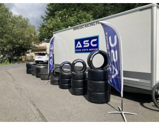 Pneu Michelin S5C+ 20/61/17